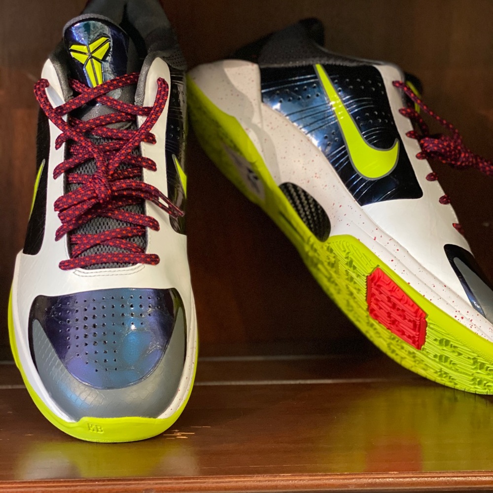 Kobe V Protro